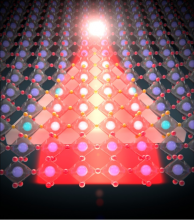Planar hyperlens focusing light at the nanoscale